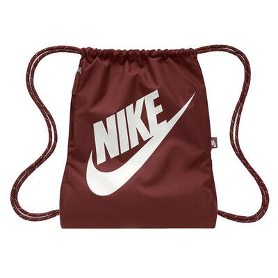 13L Borsa Con Coulisse Nike Heritage Rosa Del Canyon