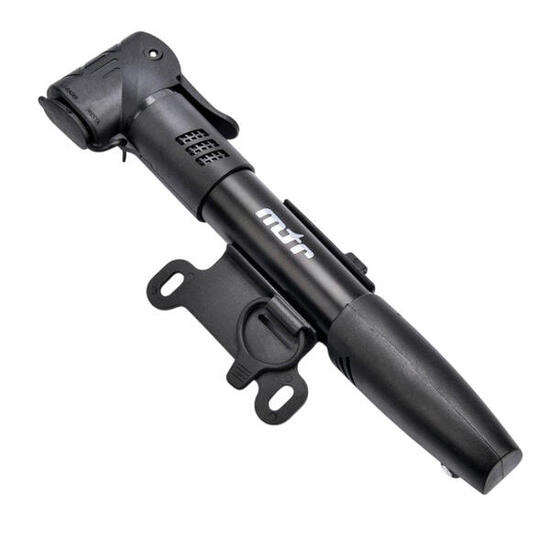 Slag Mini Fietspomp (Zwart)