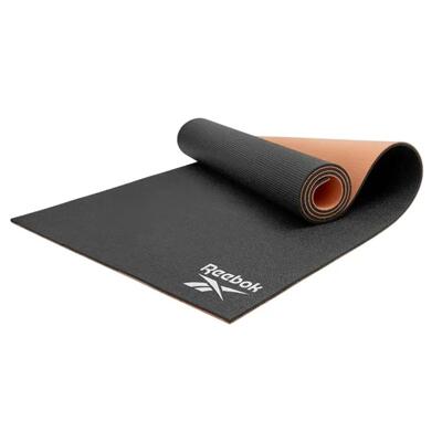 Rayg yoga mat (bruin/zwart) einheitsgröße