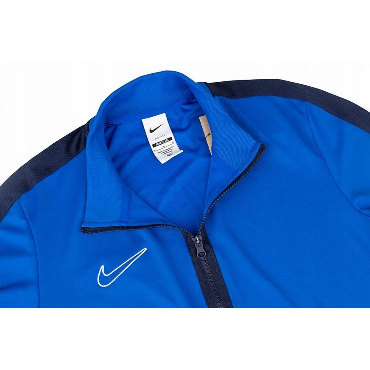 Giacca Uomo Nike Academy Blu 3/4
