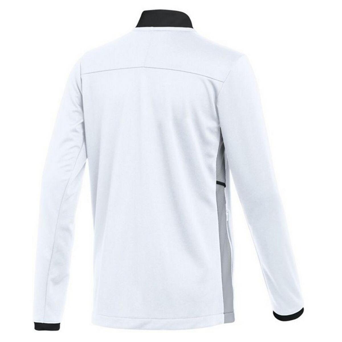 Casaco de treino DriFIT Academy 25 para crianças/jovens (Branco) 2/7