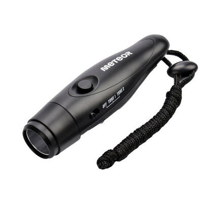 Sifflet Électronique (Noir)