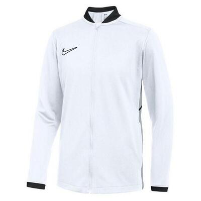 Kinder/kids academy 25 drifit track jacket (wit)