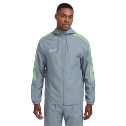Veste Imperméable ACADEMY Homme (Gris / Argenté)