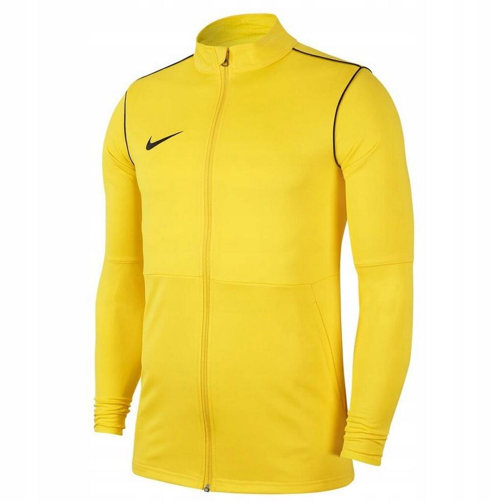Mens Park 20 DriFIT Track Jacket (Yellow)