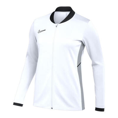 Heren drifit academy 25 fz9824 track jacket (wit, zwart)