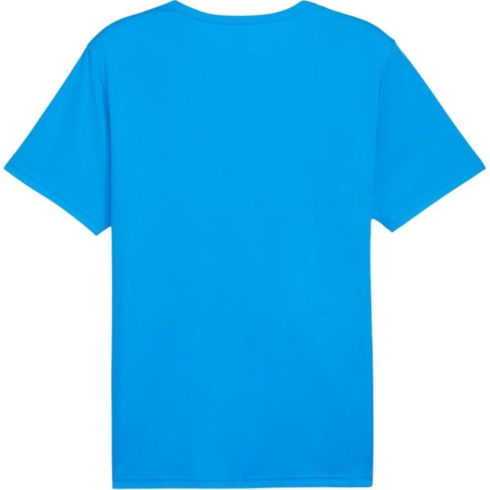 Jersey TeamRise Matchday para Hombre Azul 2/2