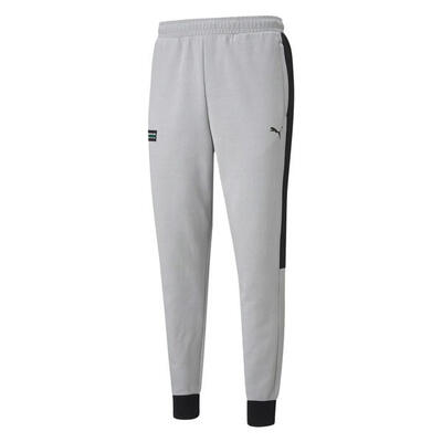 Heren amg petronas mercedes joggingbroek (grijs)