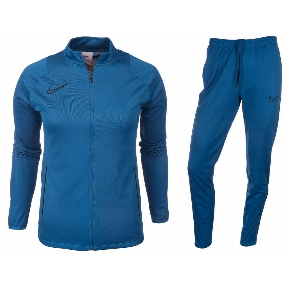 NIKE Fato de treino DriFIT Academy para senhora/senhora Azul