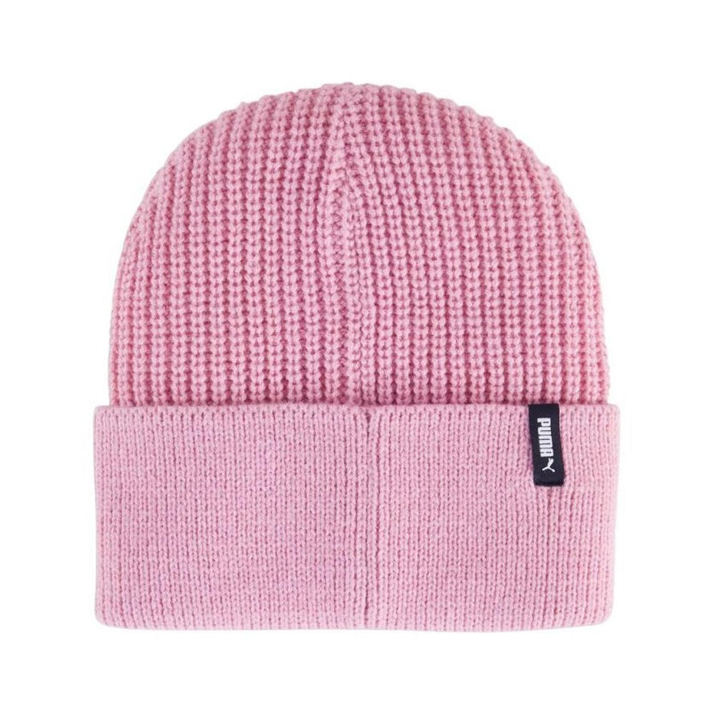 Metalen muts met logo (Roze) 2/3