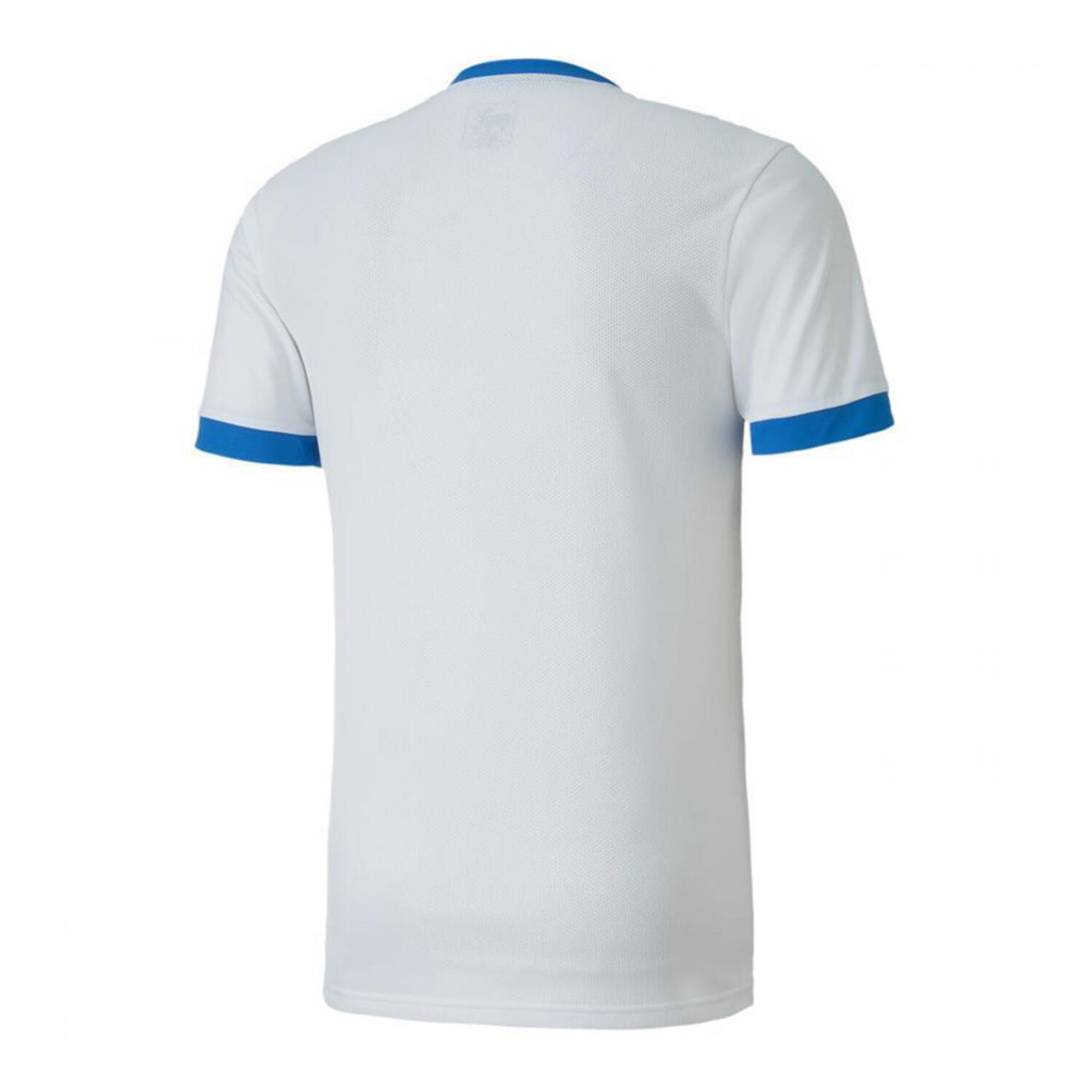 Camisola TeamGoal 23 para homem (Branco / Azul) 2/6