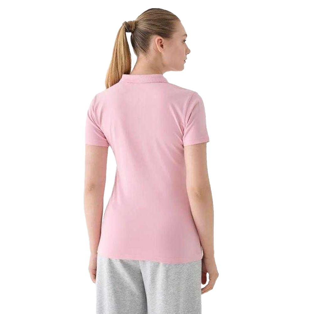 Polo F317 Femme (Rose) 3/4