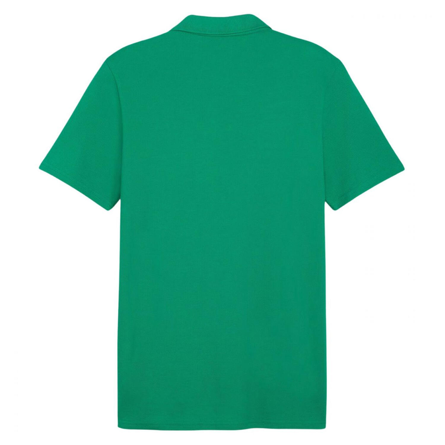 Polo TEAM GOAL CASUALS Homme (Vert) 2/4