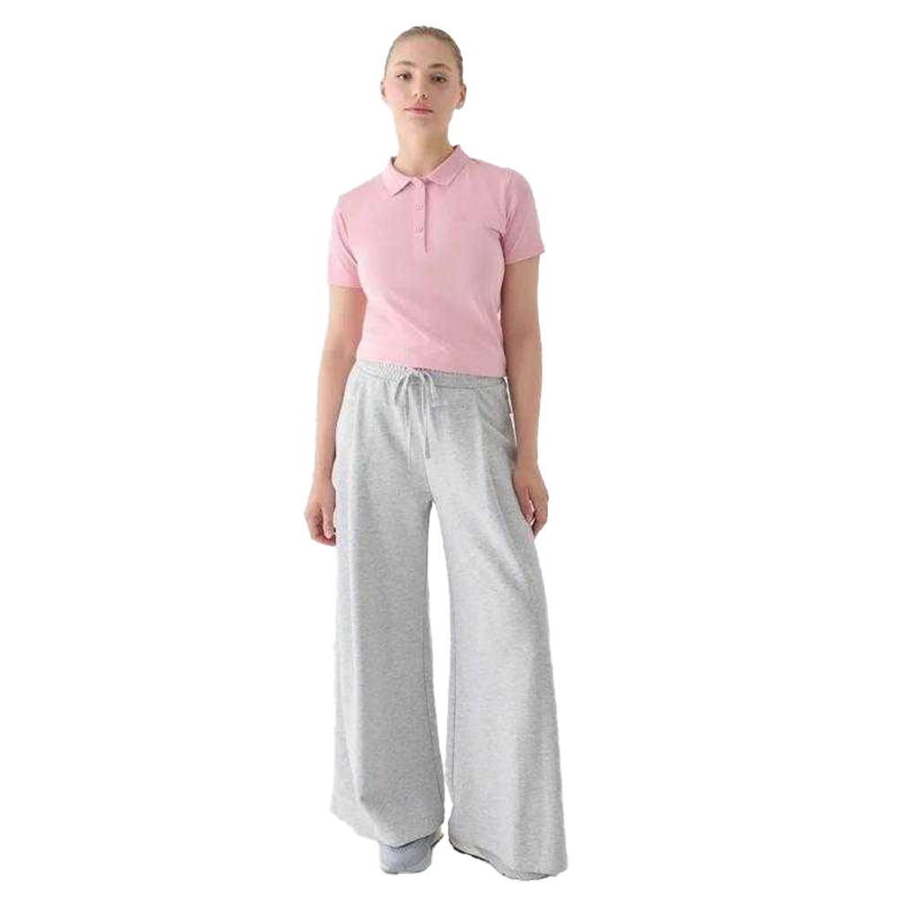 Polo F317 Femme (Rose) 4/4
