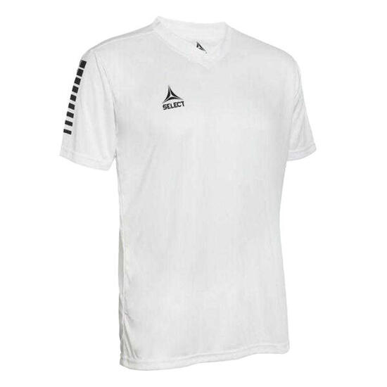 Tshirt Handball PISA Enfant (Blanc)