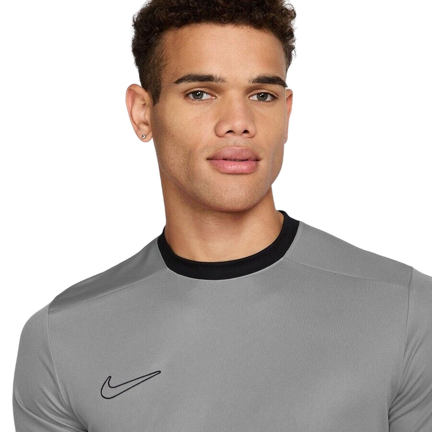 Koszulka męska Nike Dri-FIT Academy SS Top 3/4