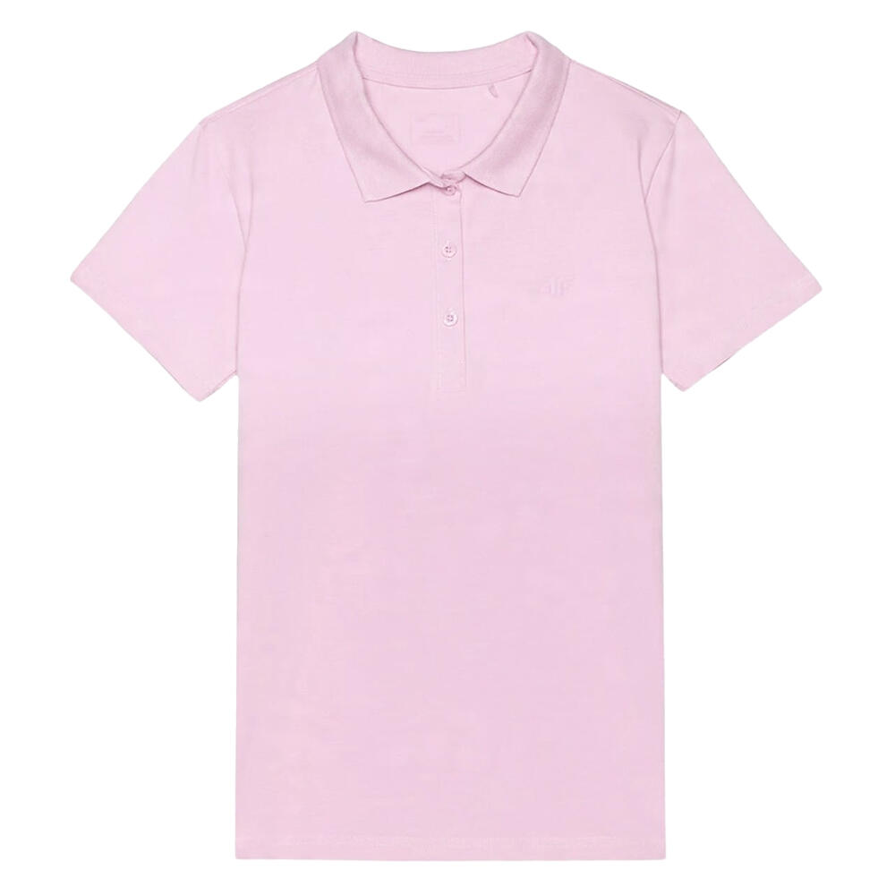 Polo F317 Femme (Rose) 2/4