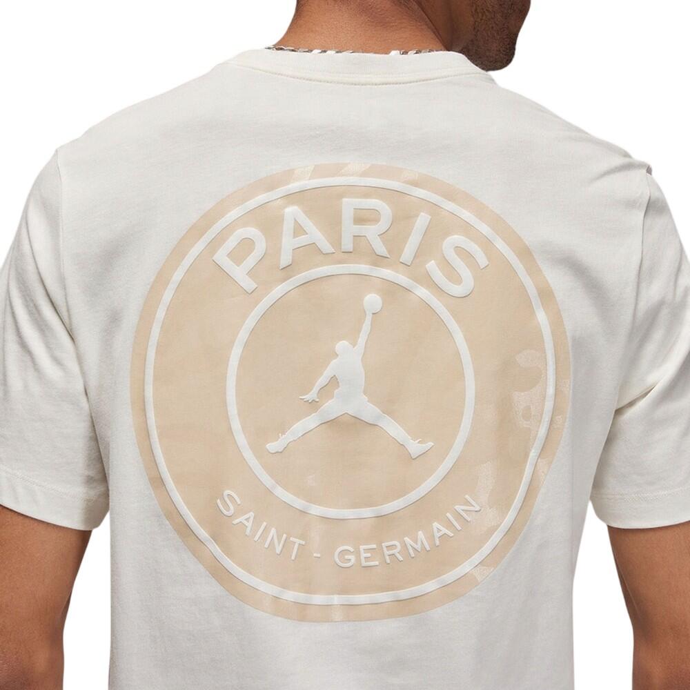 Męska Koszulka Z Logo Paris Saint Germain FC 4/4