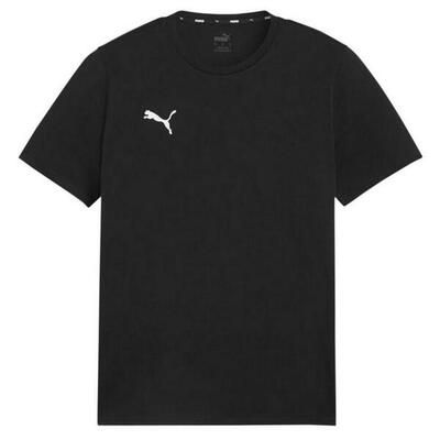 Maglietta Uomo Puma Team Goal Casuals Verde