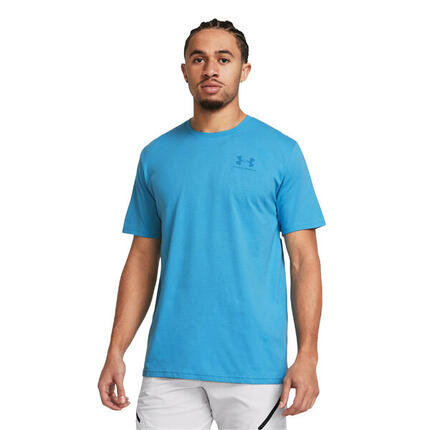 T-shirt Under armour Left Chest Logo pour homme