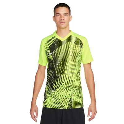 Maglietta Uomo Nike Precision 6 Verde