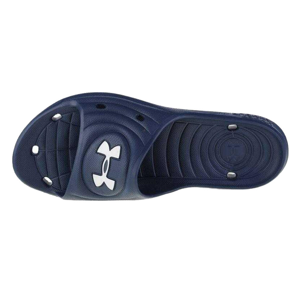 Klapki sportowe basenowe męskie Under Armour UA Locker IV 2/7