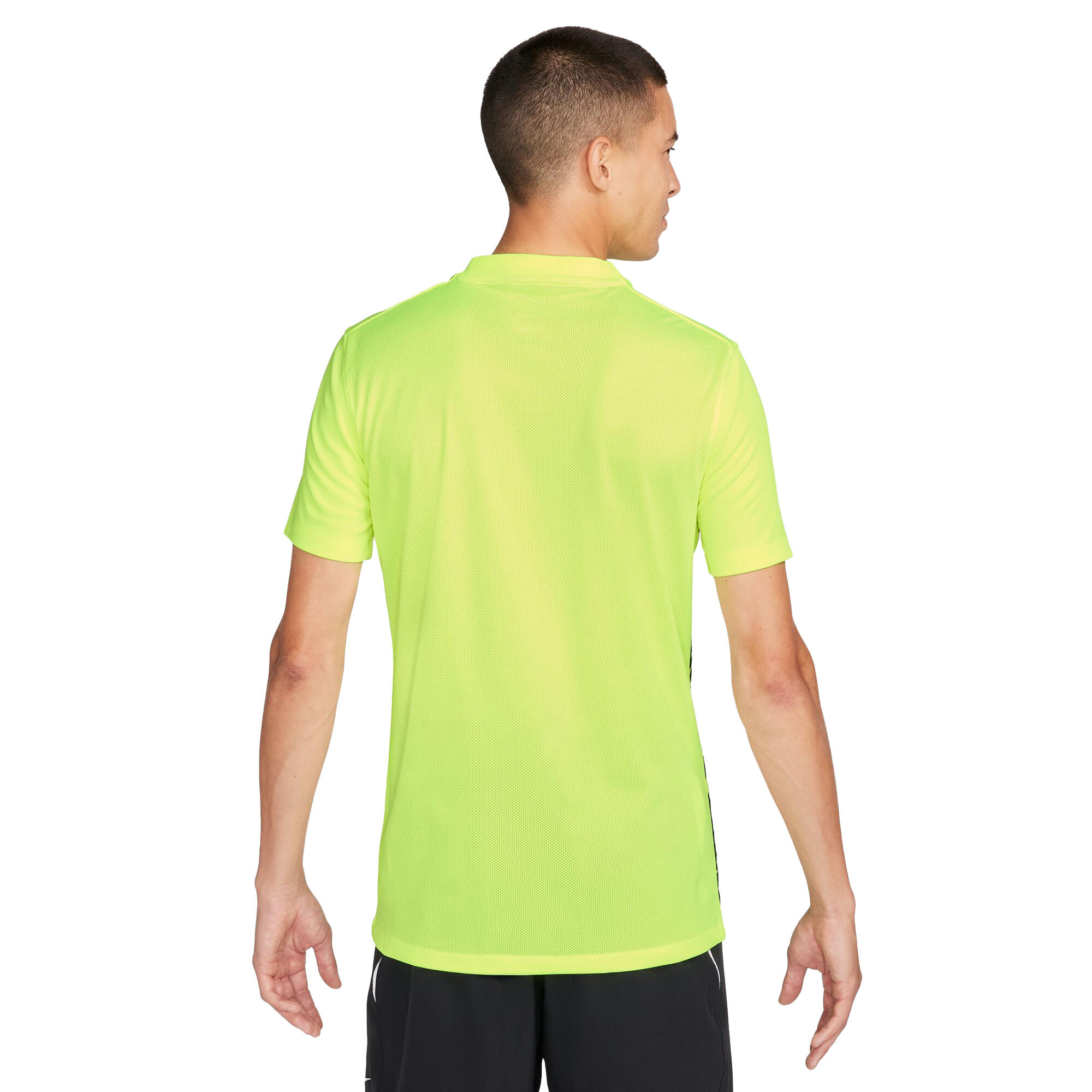Maglietta Uomo Nike Precision 6 Verde 4/4