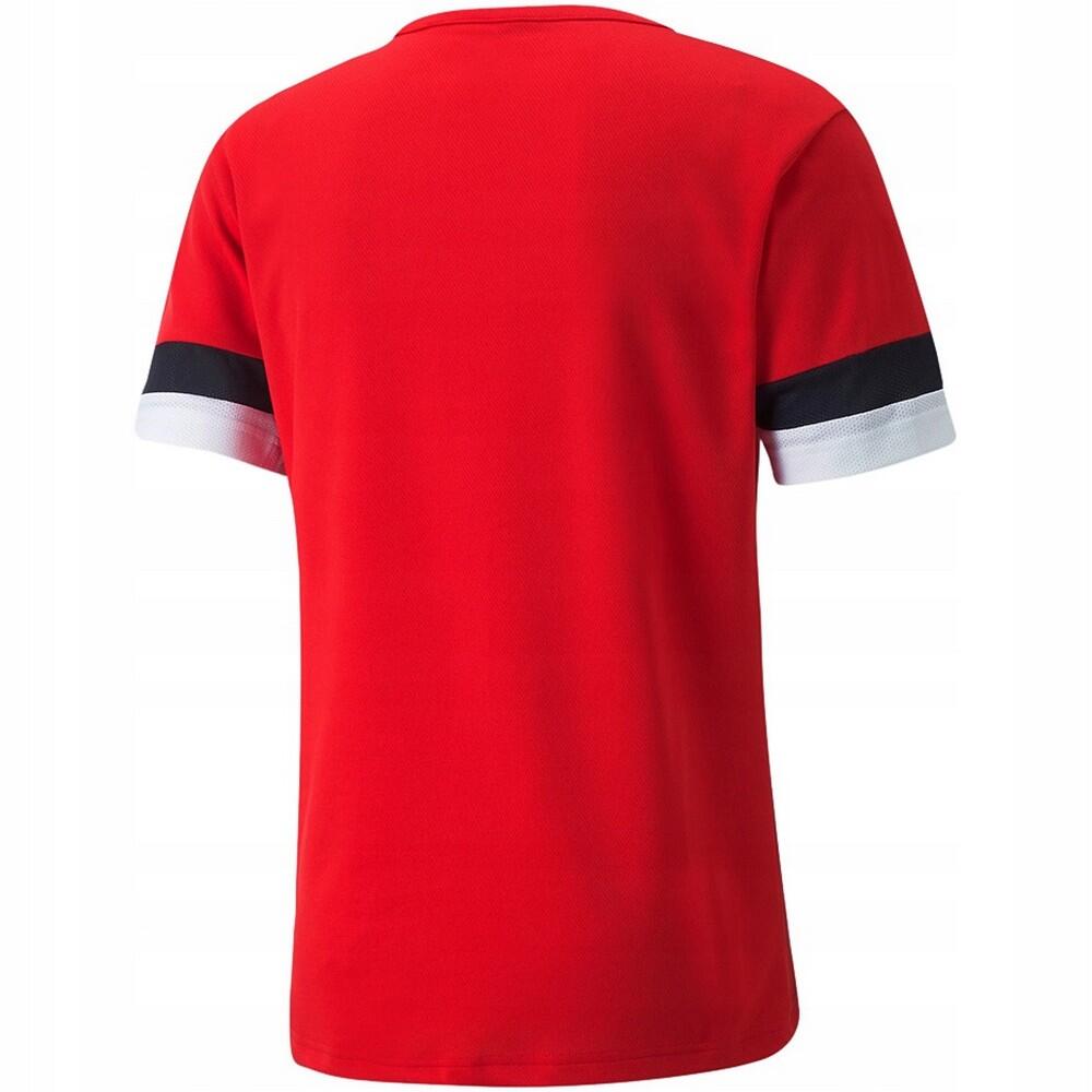 "TeamRise" TShirt für Herren Rot 2/7