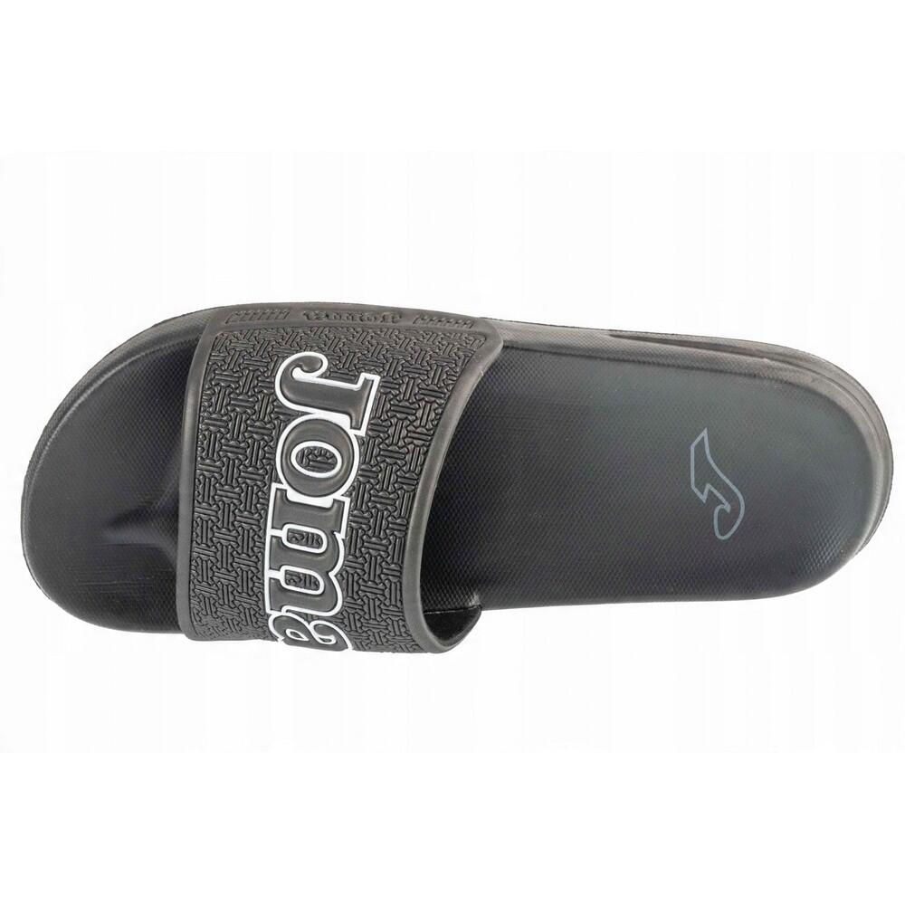 Claquettes LAND Homme (Noir) 3/4