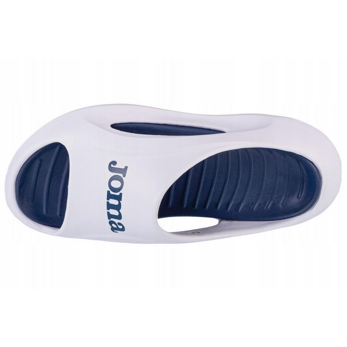 Sliders Uomo Joma S.Zantes Bianco 3/4