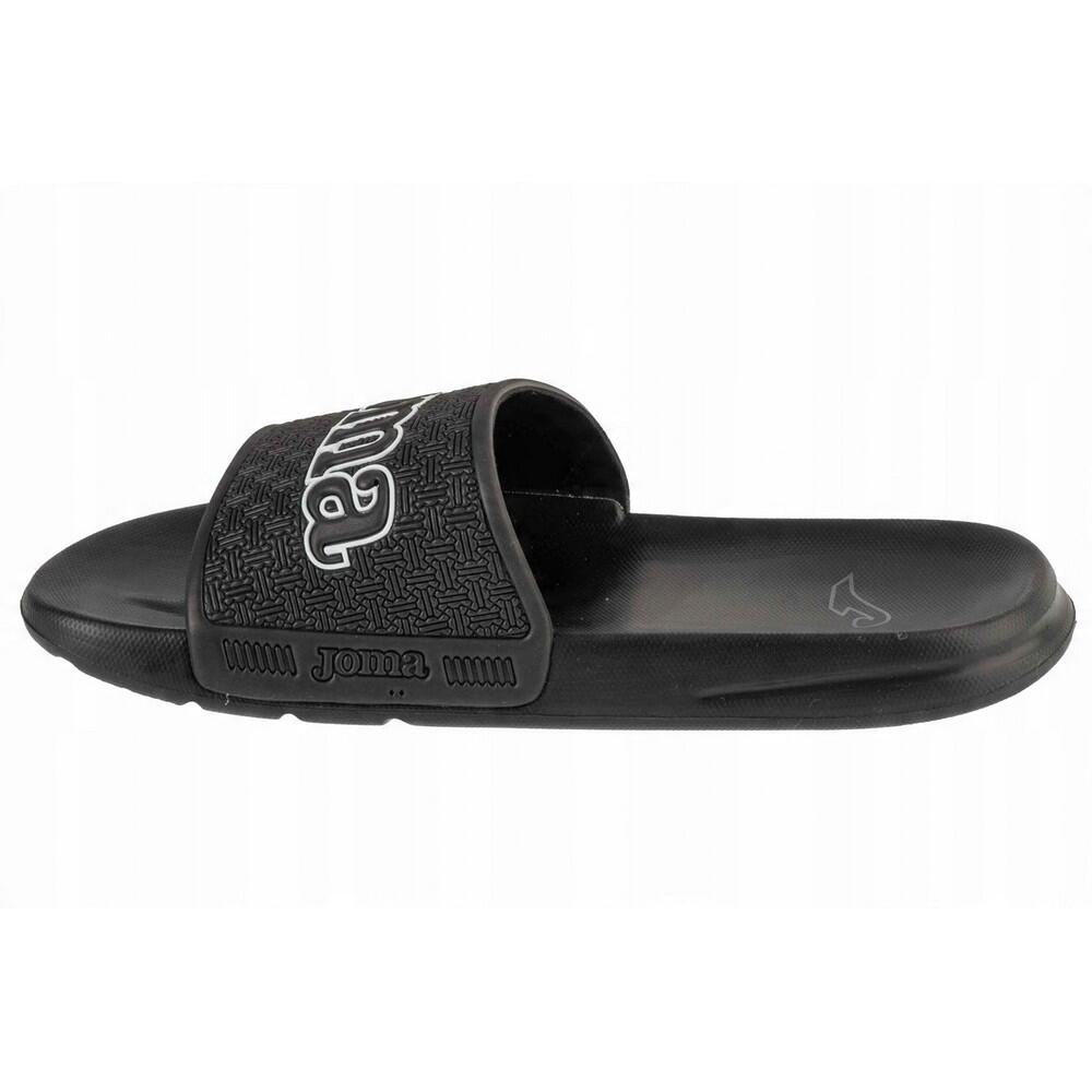 Claquettes LAND Homme (Noir) 2/4