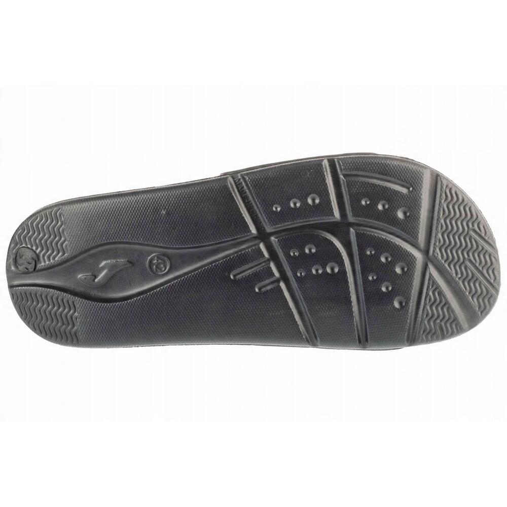 Claquettes LAND Homme (Noir) 4/4