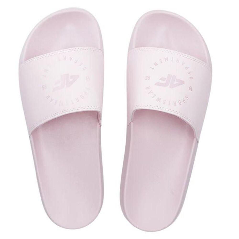 Chanclas MM00FFLIF044A para Mujer Rosa 4/5