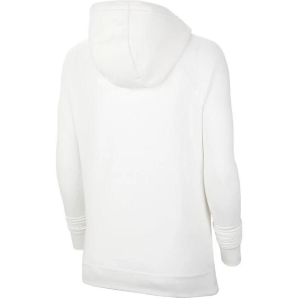 Sudadera Park 20 Raglan para Mujer Blanco 2/7