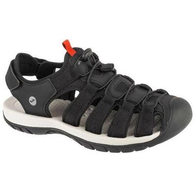 Heren s.gea sandalen (zwart)