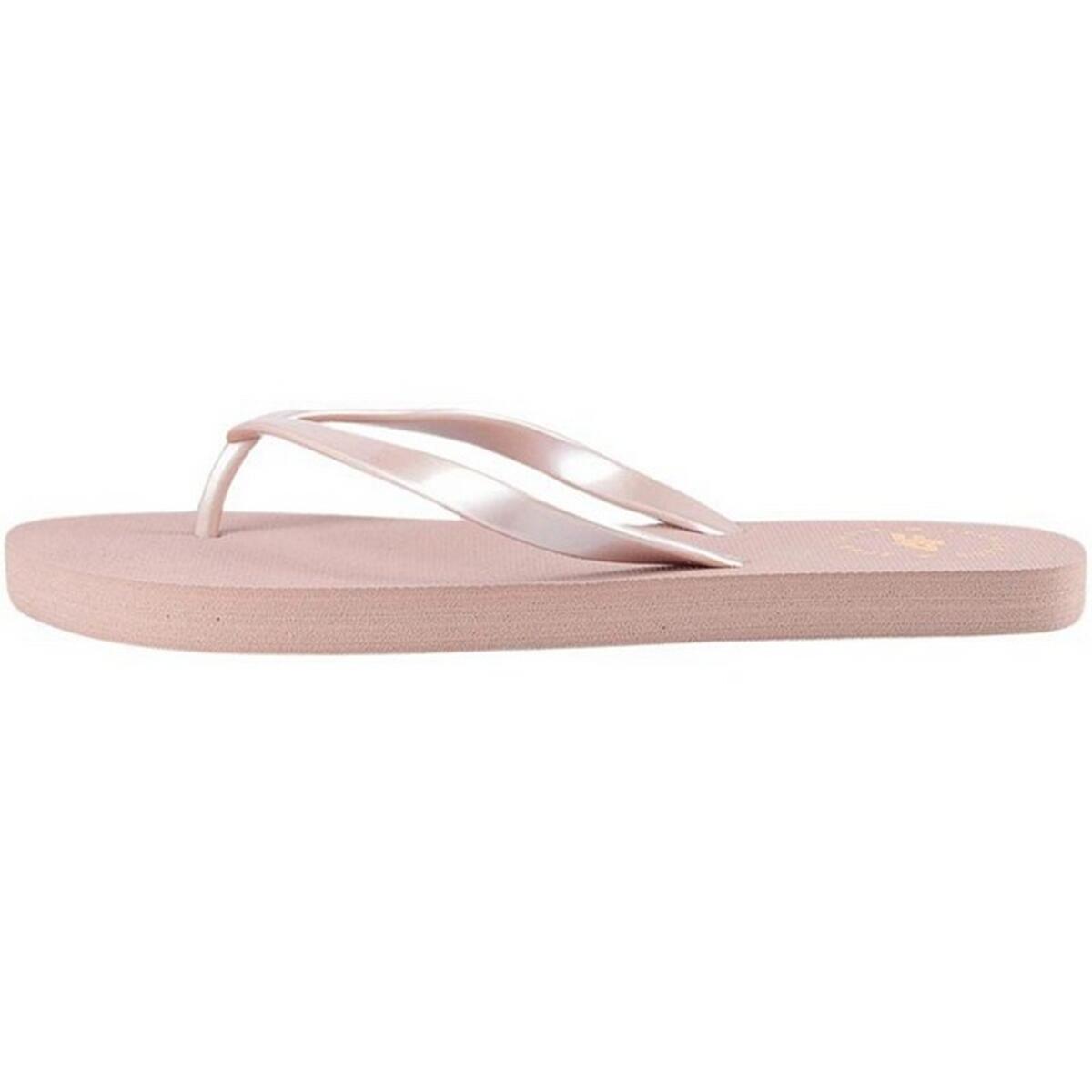 Chancletas MM00FFLIF018A para Mujer Rosa 2/5