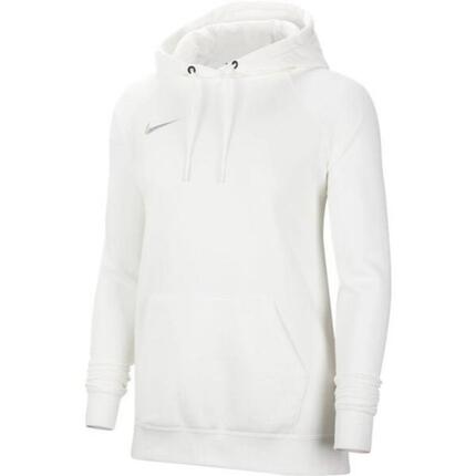 Sweat À Capuche Manches Raglan PARK Femme (Blanc)