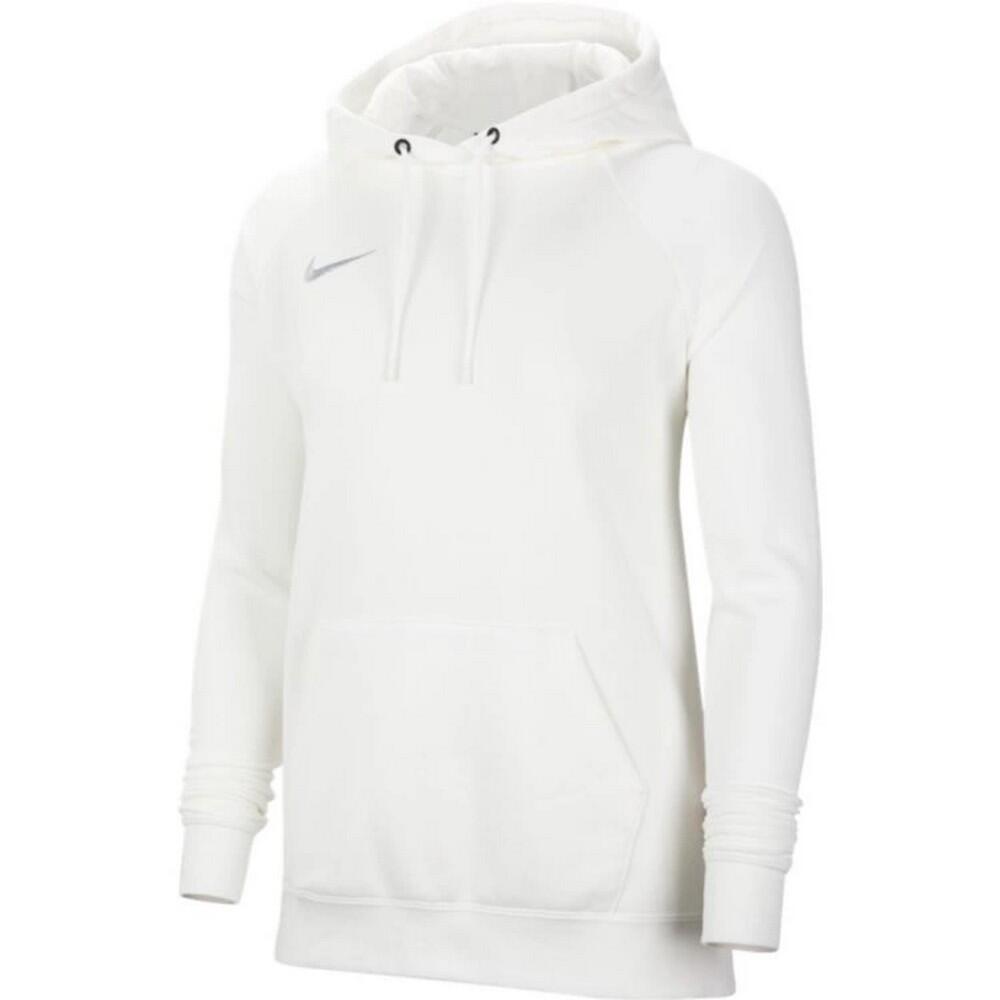 Nike - Sweat À Capuche Manches Raglan Park Femme (blanc) - Sweat-shirt - Blanc - Decathlon