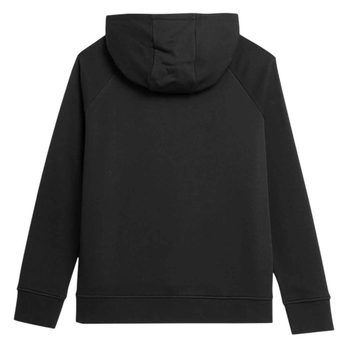 Sweat À Capuche AW23TSWSF0765 Femme (Noir) 3/5