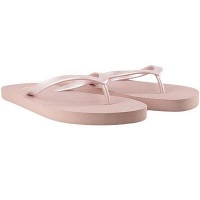 Dames mm00fflif018a teenslippers (roze)