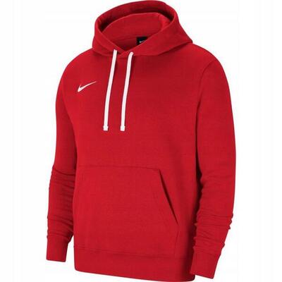 Heren team club 20 hoodie (zwart)