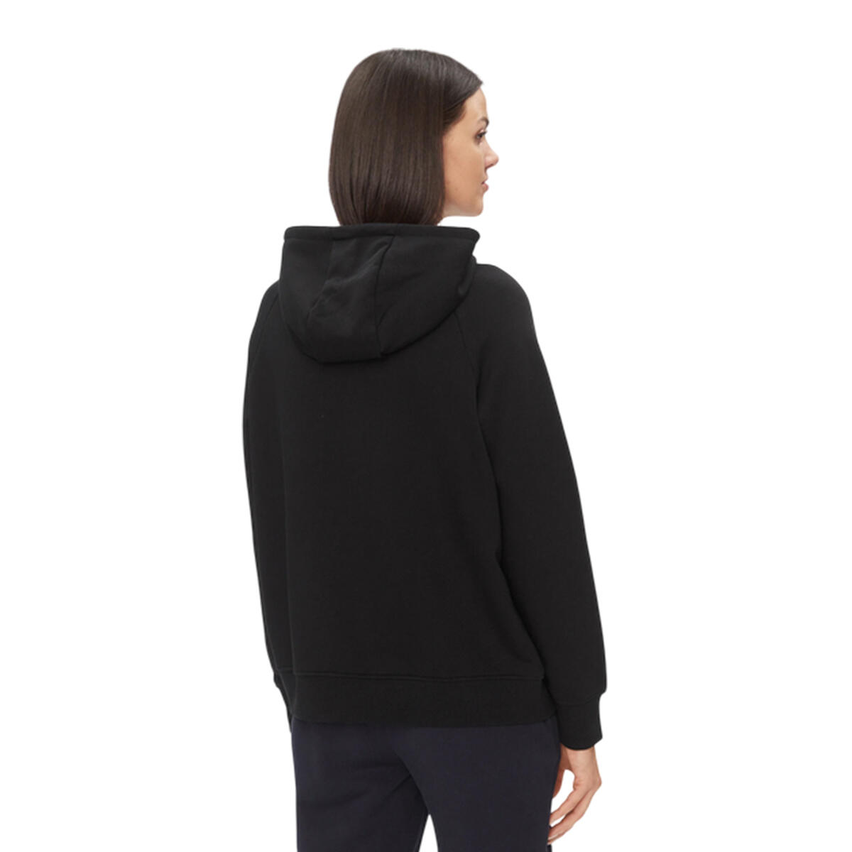Sweat À Capuche AW23TSWSF0765 Femme (Noir) 4/5