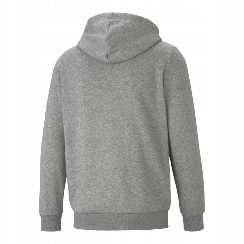 Męska Bluza Z Kapturem Essential Big Logo Evening Full Zip