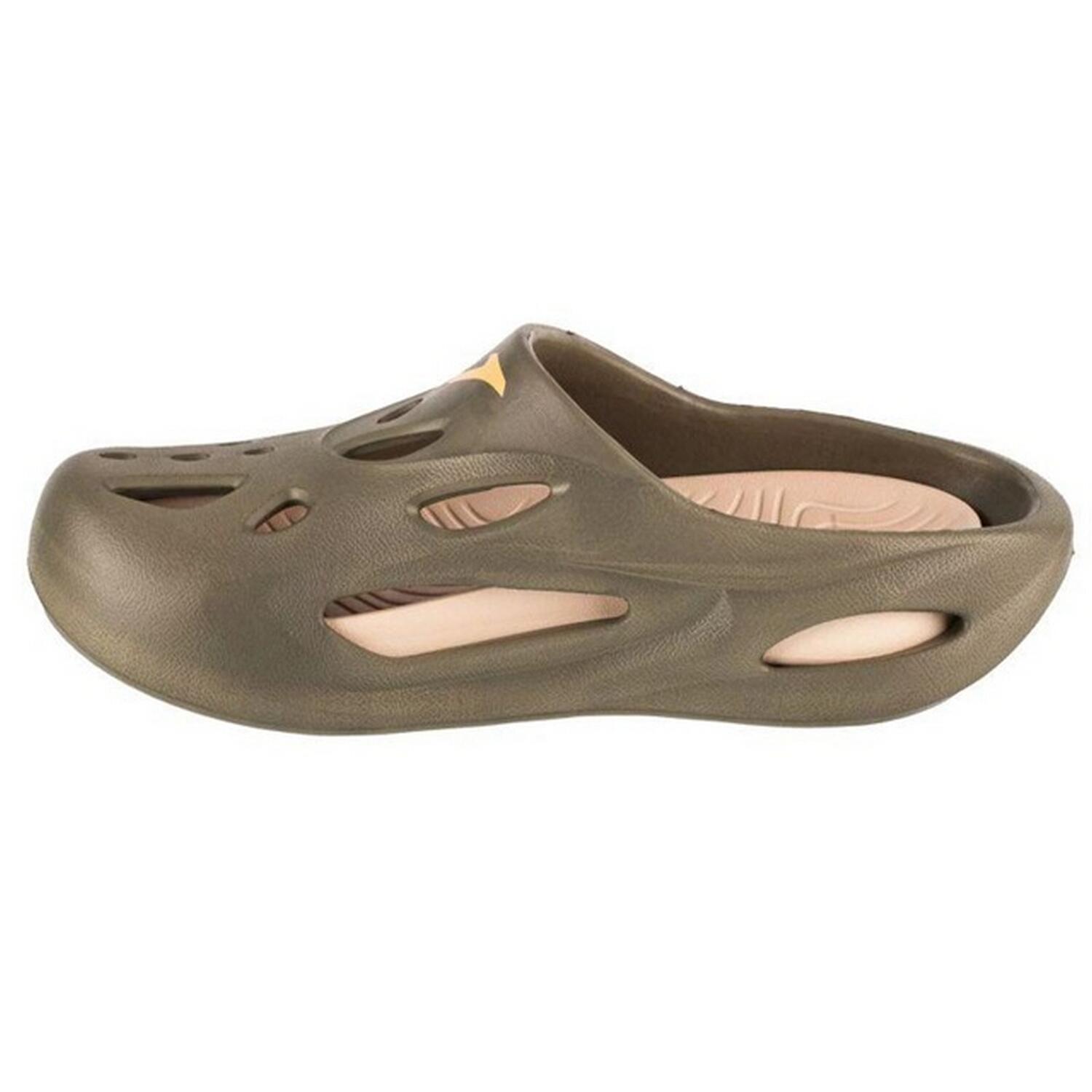Zuecos S.Paros para Hombre Verde 2/4