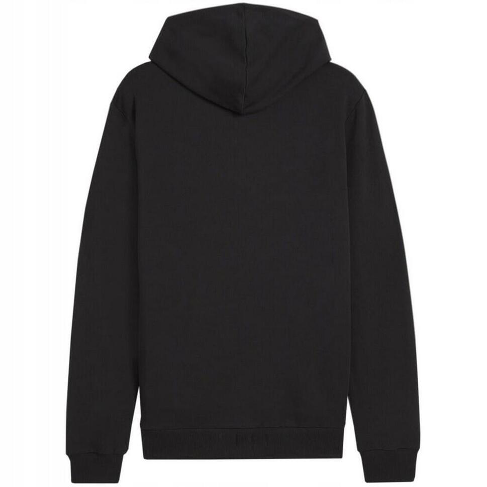 Męska Bluza Z Kapturem Team Goal Casual Full Zip