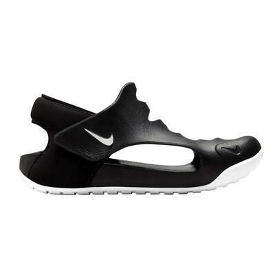 Sunray protect 3 sandalen voor kinderen/kinderen (zwart)