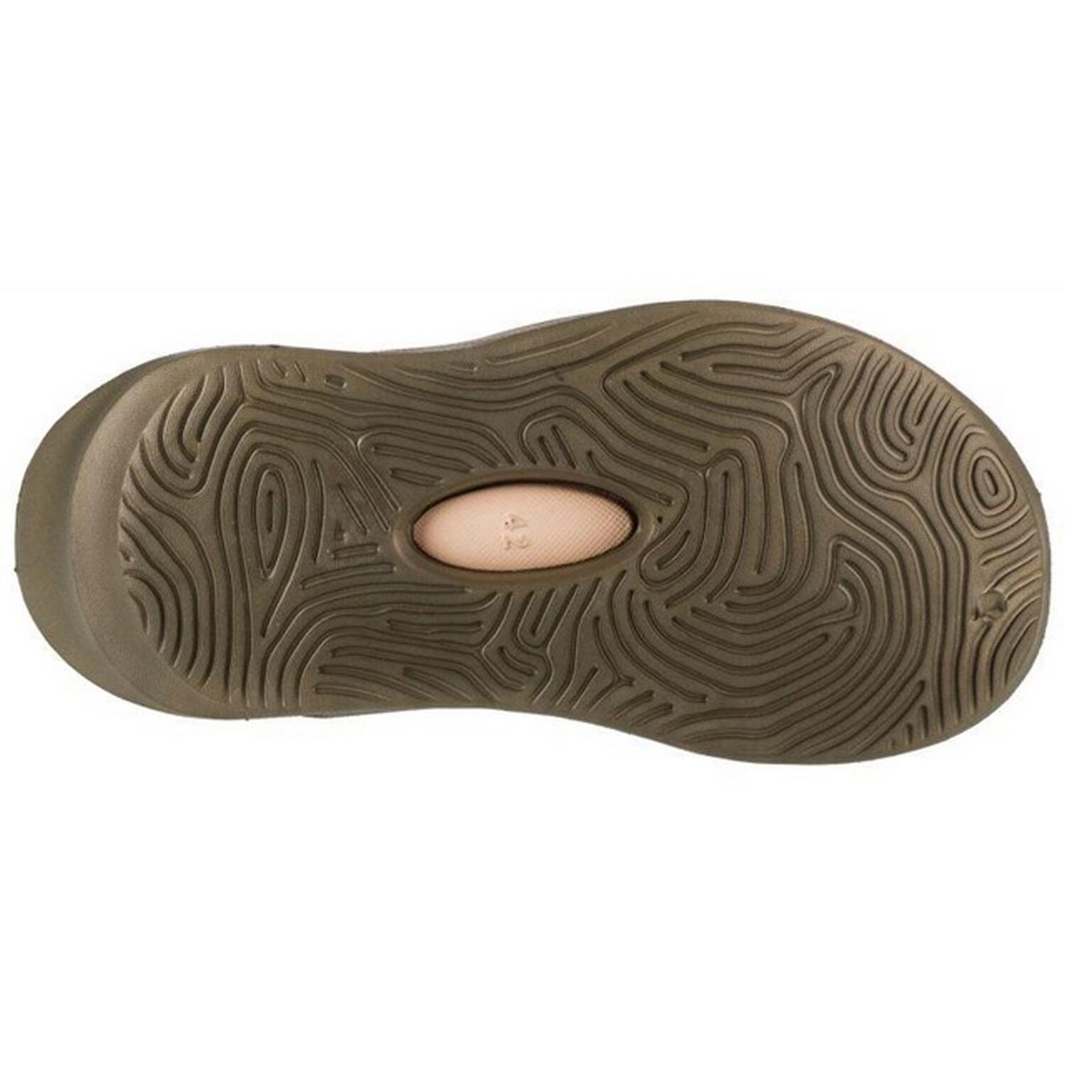 Zuecos S.Paros para Hombre Verde 4/4