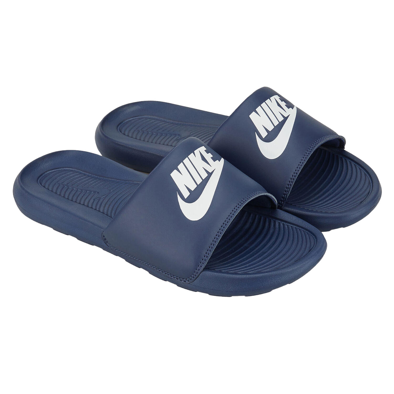 Badesandale "Victori One" Herren Dunkles Marineblau 1/7