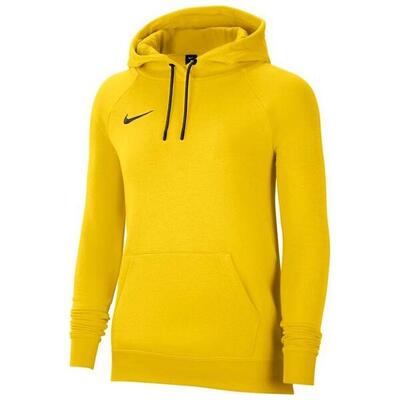 Dames park 20 raglan hoodie (geel)