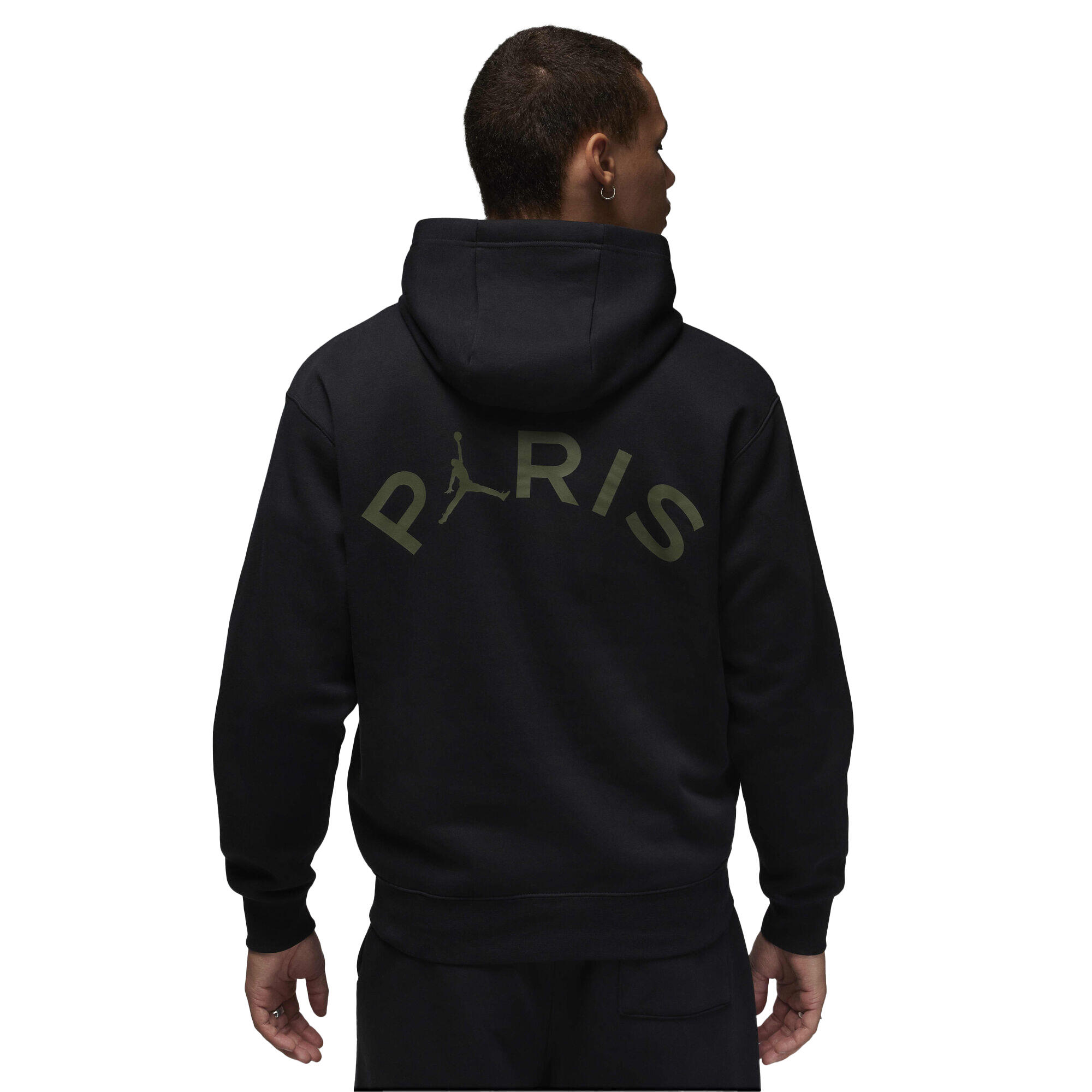 Męska Bluza Z Kapturem Jordan Paris Saint Germain FC 2/3